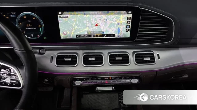 Mercedes-Benz GLE-Class W167 2021 Белый из Кореи, фото 5