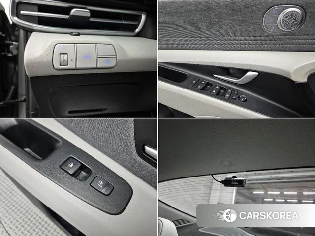 Hyundai Avante (CN7) 2020 Серый из Кореи, фото 5