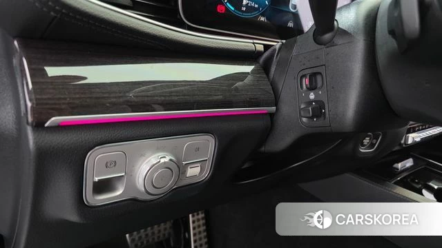 Mercedes-Benz GLE-Class W167 2021 Белый из Кореи, фото 5