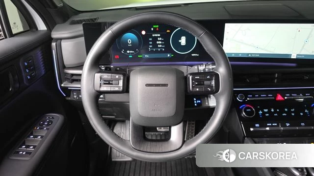 Hyundai Santa Fe (MX5) 2023 Белый из Кореи, фото 5