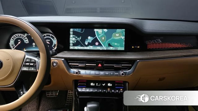 Kia Mohave Master 2021 Черный из Кореи, фото 5