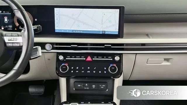 Hyundai The New Tucson (NX4) 2024 Белый из Кореи, фото 5