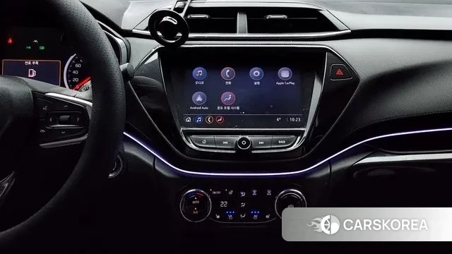 Chevrolet (GM Daewoo) Trailblazer 2021 Красный из Кореи, фото 5