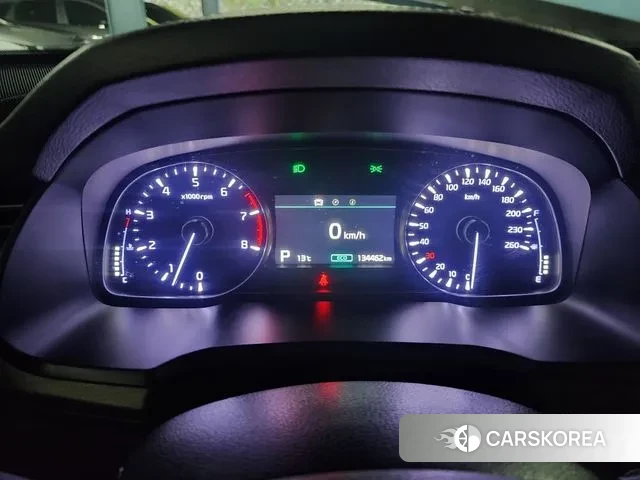 Kia K7 Premier 2019 Черный из Кореи, фото 5