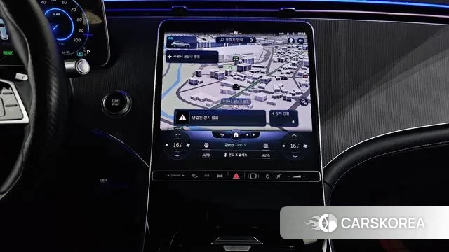 Mercedes-Benz EQS SUV X296 2023 Белый из Кореи, фото 5