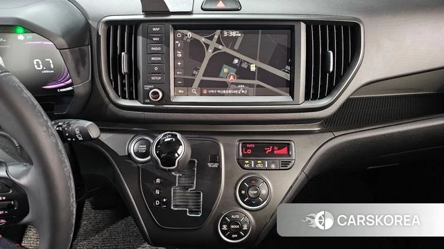 Kia The New Kia Ray 2024 Серый из Кореи, фото 5
