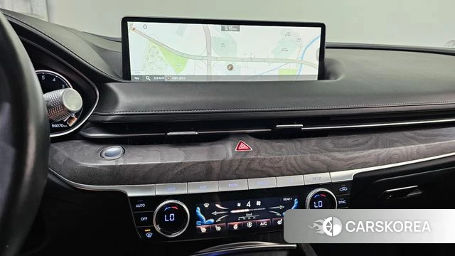 Genesis G80 (RG3) 2021 Серый из Кореи, фото 5