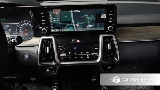 Kia Sorento 4th Generation 2020 Серый из Кореи, фото 5