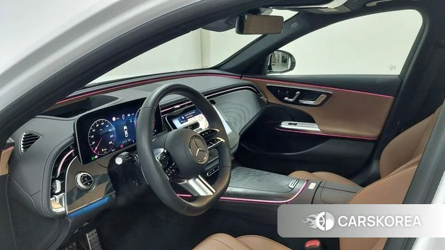 Mercedes-Benz E-Class W214 2025 Белый из Кореи, фото 5