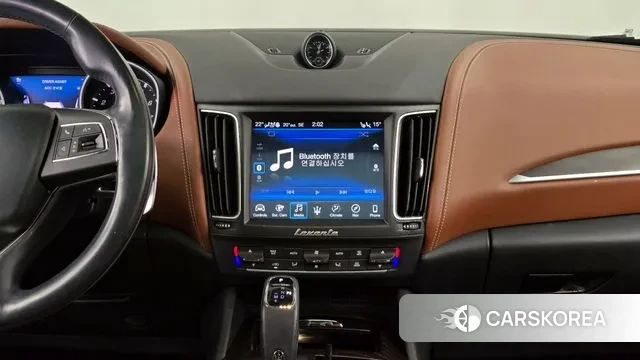 Maserati Levante 2019 Белый из Кореи, фото 5