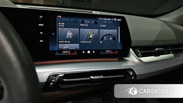 BMW X1 (U11) 2024 Синий нефрит из Кореи, фото 5