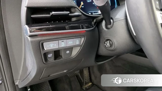 Genesis G80 (RG3) 2021 Серый из Кореи, фото 5