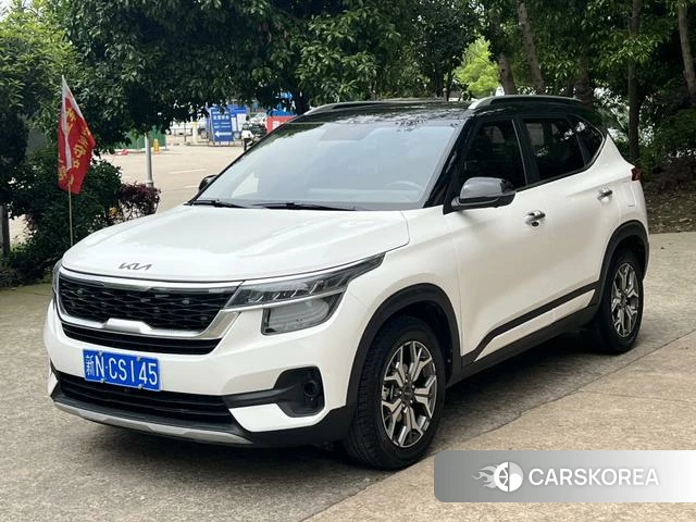 Kia Proud run 2023 Белый из Китая, фото 5