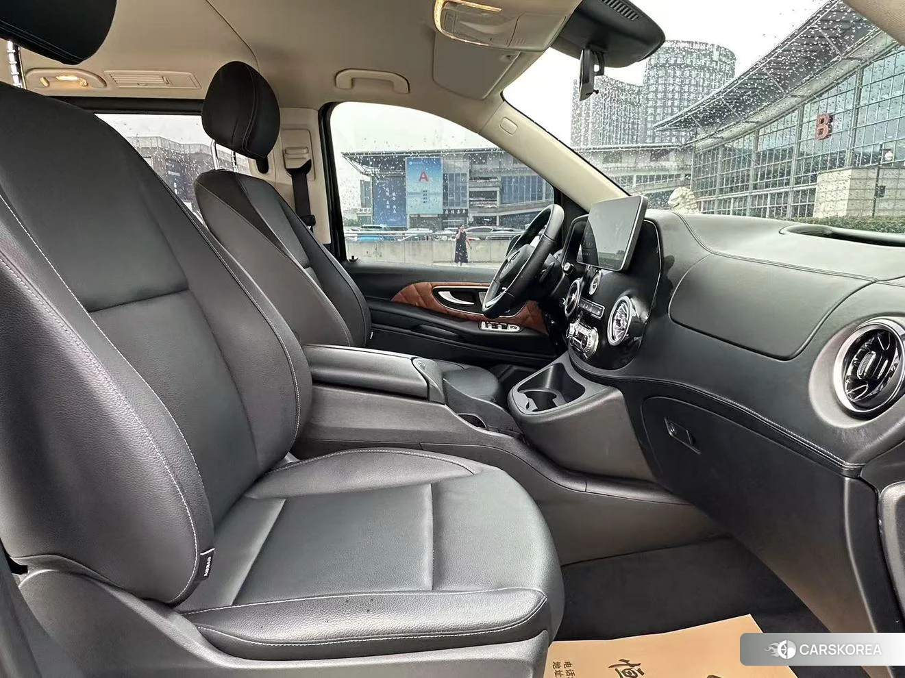 Mercedes-Benz Vito 2023 Черный из Китая, фото 5