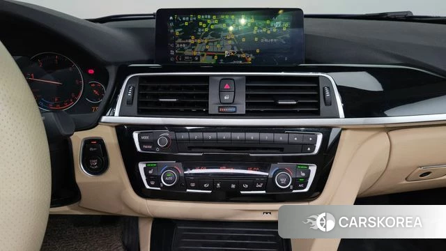 BMW 3 Series (F30) 2018 Синий из Кореи, фото 5