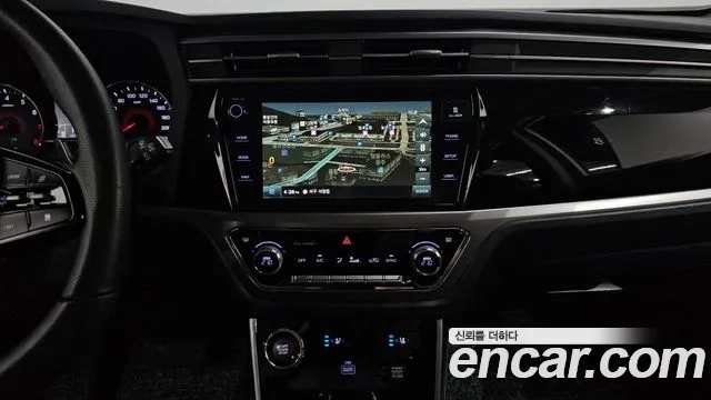 Ssangyong Beautiful Korando 2021 Белый из Кореи, фото 5