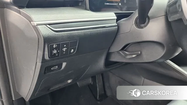 Kia The New K5 3rd generation 2024 Белый из Кореи, фото 5