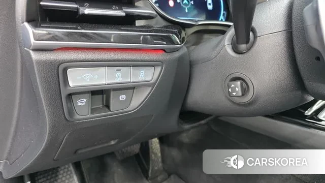 Genesis G80 (RG3) 2022 Черный из Кореи, фото 5