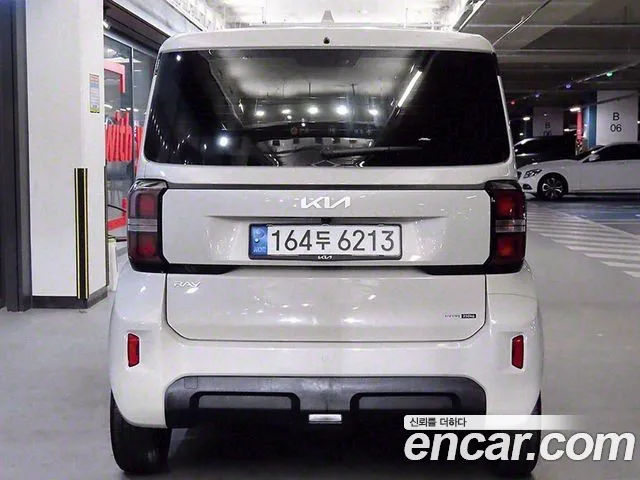 Kia The New Kia Ray id 2662080 из Кореи 5