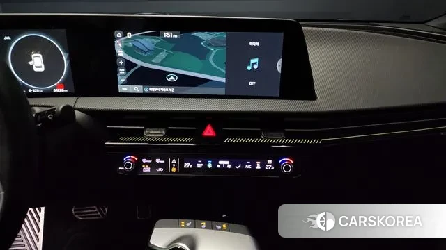 Kia EV6 2023 Белый из Кореи, фото 5