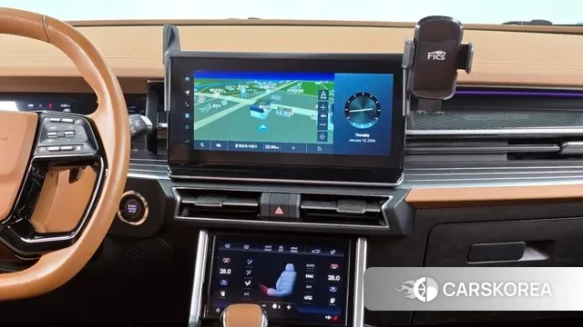 Ssangyong Torres 2022 Черный из Кореи, фото 5