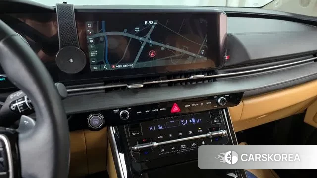 Kia Carnival 4th generation 2021 Черный из Кореи, фото 5