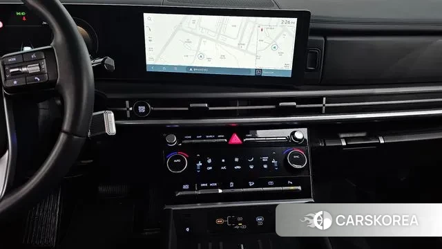 Hyundai Santa Fe (MX5) 2024 Белый из Кореи, фото 5