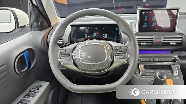 Hyundai Casper 2023 Белый из Кореи, фото 5