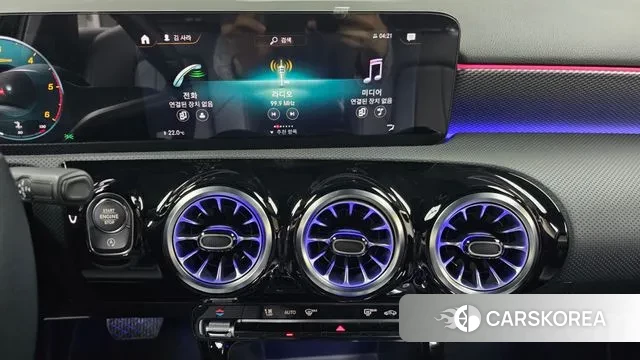 Mercedes-Benz A-Class W177 2022 Черный из Кореи, фото 5