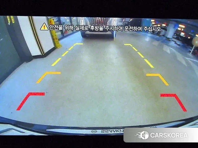 Ssangyong Beautiful Korando 2020 Серебристо-серый из Кореи, фото 5