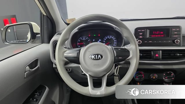 Kia All New Morning (JA) 2019 Жемчужный цвет из Кореи, фото 5