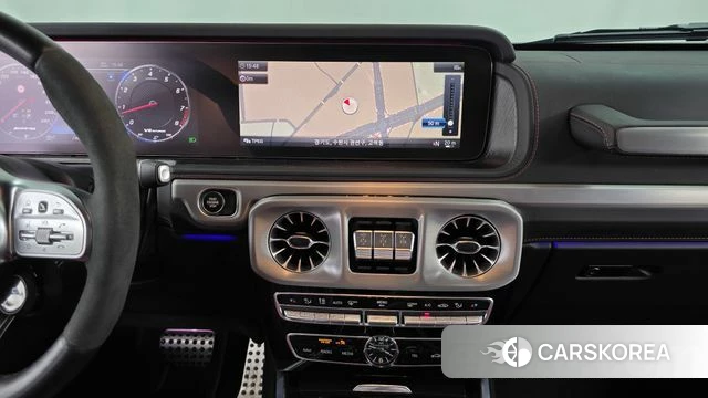 Mercedes-Benz G-Class W463b 2024 Белый из Кореи, фото 5