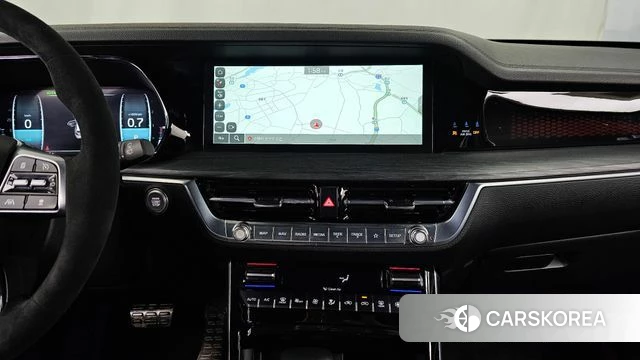 Kia Mohave Master 2022 Черный из Кореи, фото 5