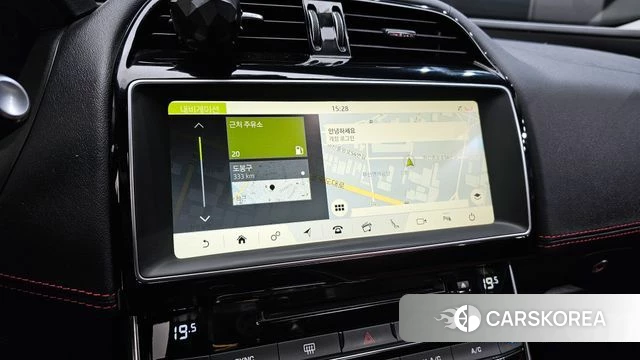 Jaguar XE 2018 Красный из Кореи, фото 5