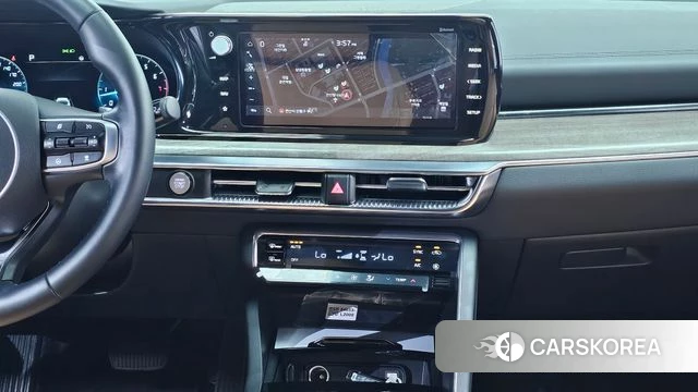 Kia K5 3rd generation 2020 Серый из Кореи, фото 5