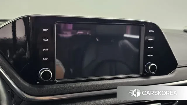 Hyundai Sonata (DN8) 2019 Белый из Кореи, фото 5