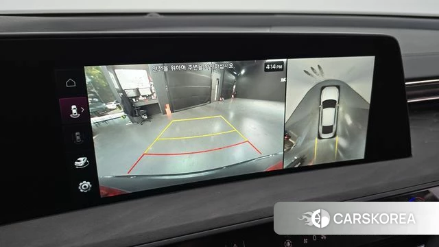 Kia K8 2023 Серый из Кореи, фото 5