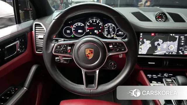Porsche Cayenne (PO536) 2019 Белый из Кореи, фото 5