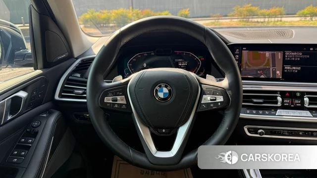 BMW X5 (G05) 2023 Белый из Кореи, фото 5