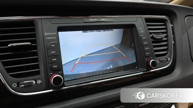 Kia The New Carnival 2018 Черный из Кореи, фото 5