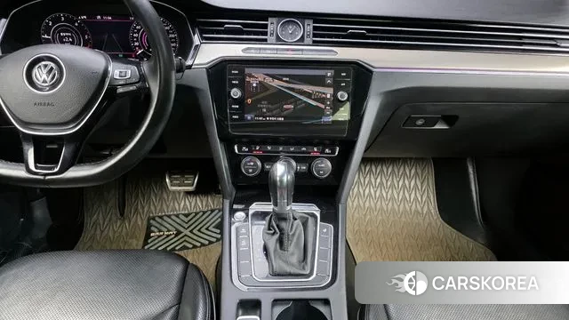 Volkswagen Arteon 2019 Серый из Кореи, фото 5