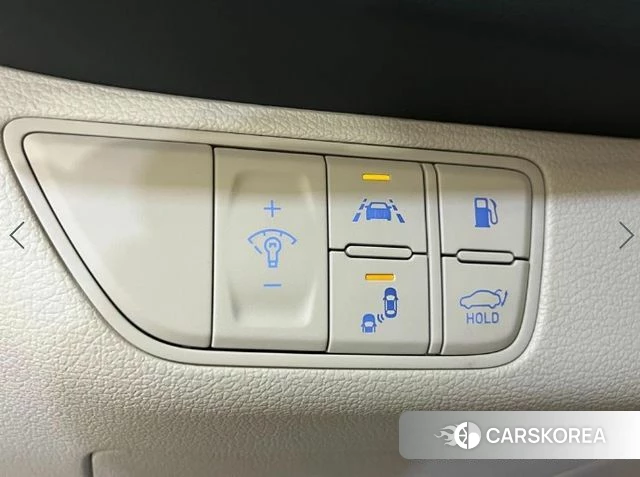 Genesis G70 2018 Синий из Кореи, фото 5