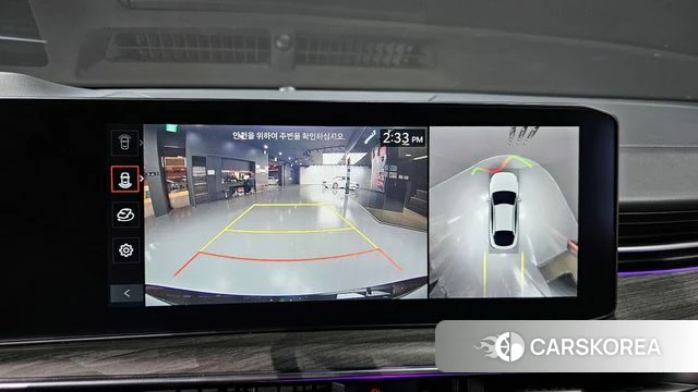 Kia The New K5 3rd generation 2024 Черный из Кореи, фото 5