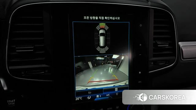 Renault Korea (Samsung) The New QM6 2021 Серый из Кореи, фото 5