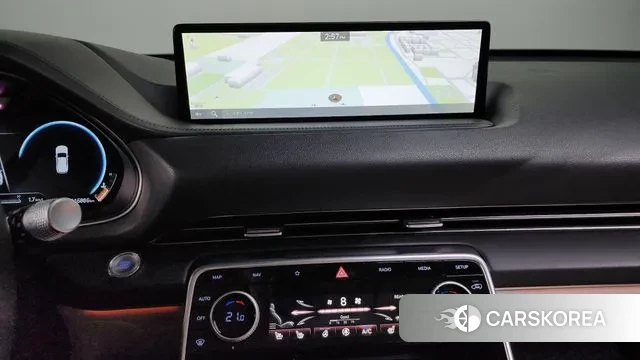 Genesis GV80 2020 Белый из Кореи, фото 5