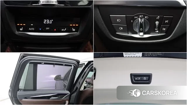 BMW X3 (G01) 2020 Черный из Кореи, фото 5