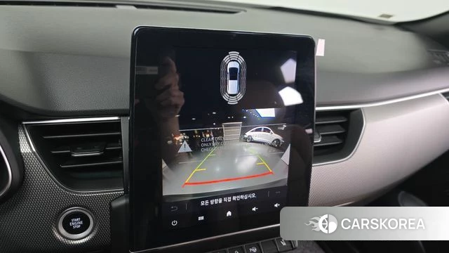Renault Korea (Samsung) Arcana 2025 Белый из Кореи, фото 5