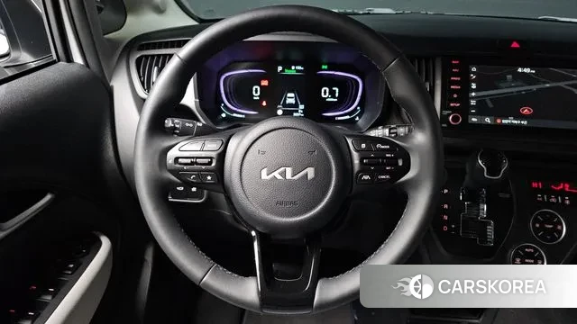 Kia The New Kia Ray 2025 Белый из Кореи, фото 5