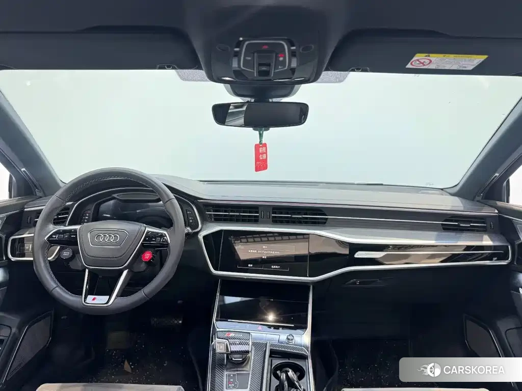 Audi A6L 2024 Черный из Китая, фото 5