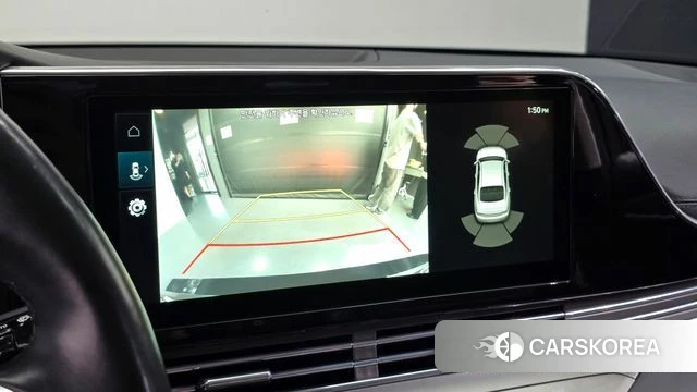 Hyundai The New Grandeur IG 2020 Серый из Кореи, фото 5
